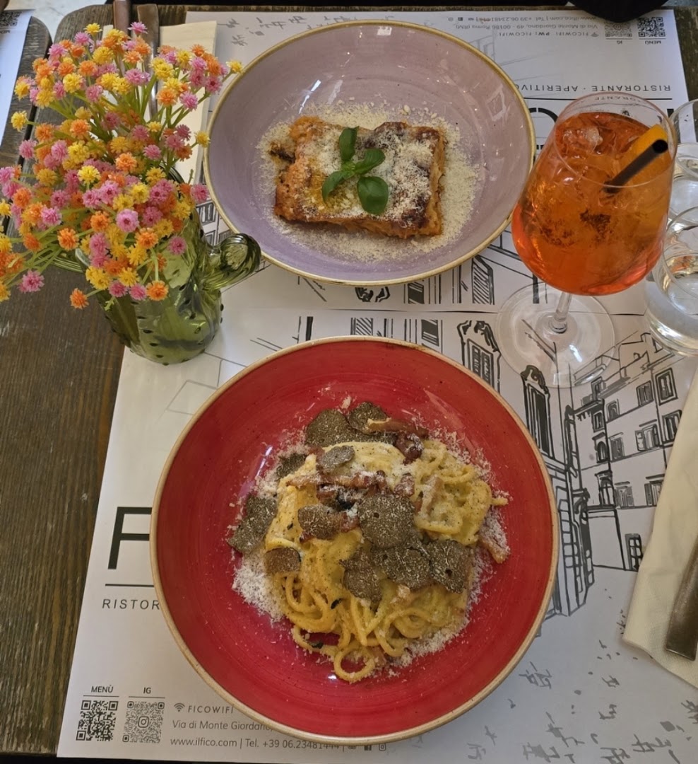 Il Fico Ristorante - Monte Giordano