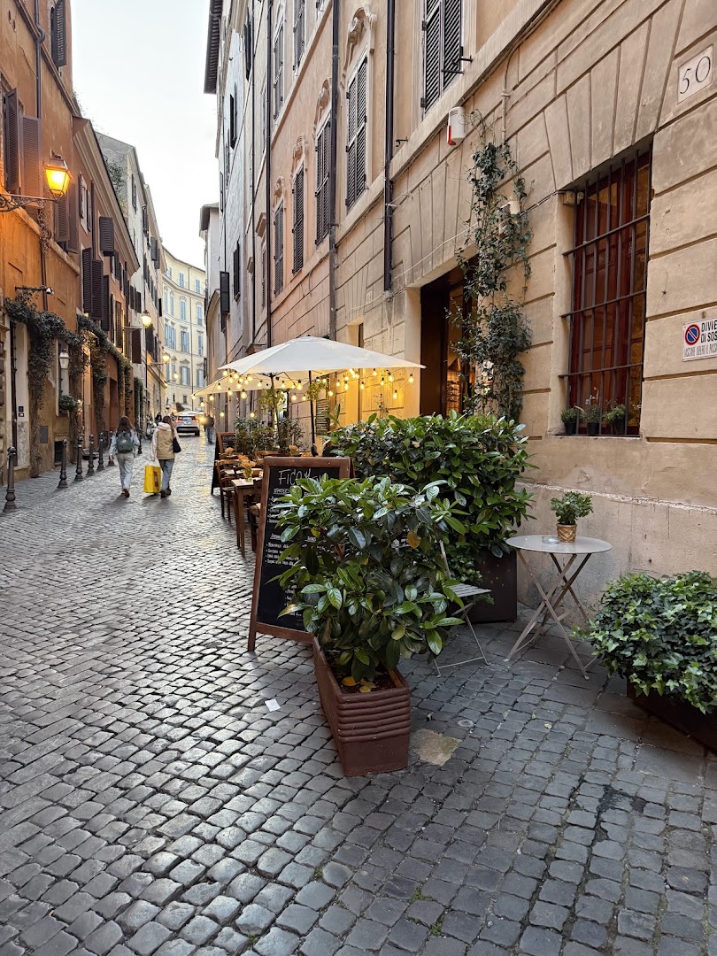 Il Fico Ristorante - Monte Giordano, Roma