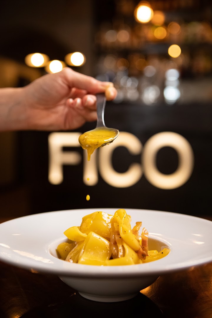 Il Fico Ristorante - Monte Giordano