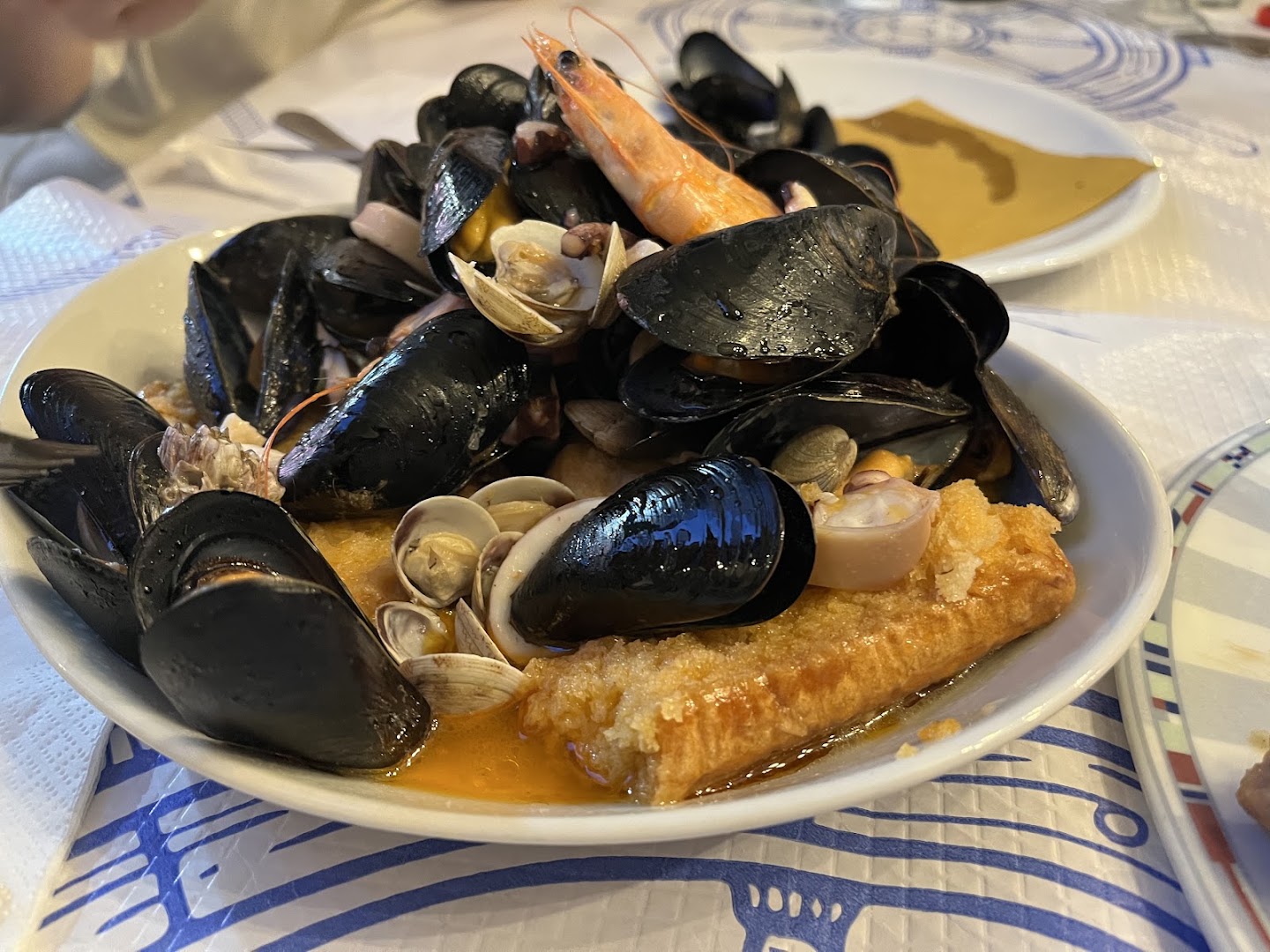 Il Figlio del Presidente, Napoli