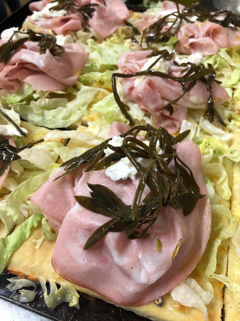 Il Fiore Della Pizza Di Bianchi Luciana