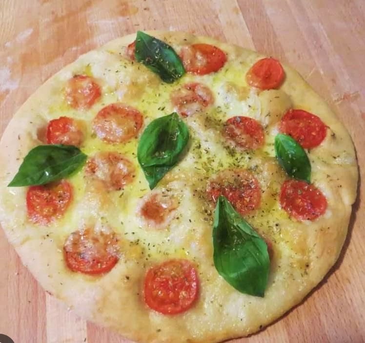 Il Fiore Della Pizza Di Bianchi Luciana, Macerata