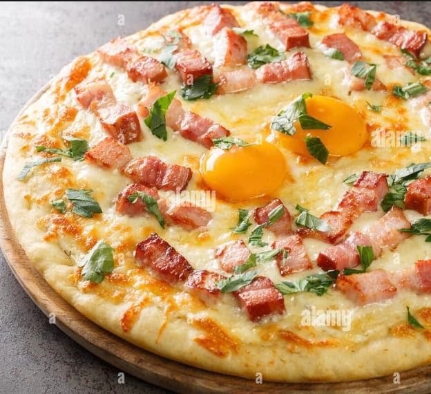 Il Fiore Della Pizza Di Bianchi Luciana