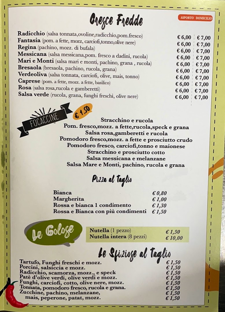 Il Fiore Della Pizza - Villa Potenza