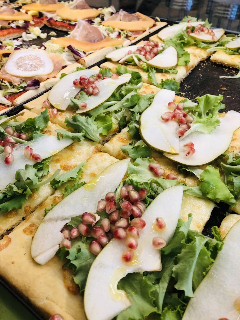 Il Fiore Della Pizza - Villa Potenza