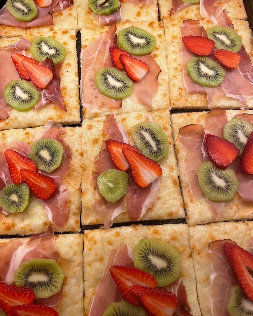 Il Fiore Della Pizza - Villa Potenza, Macerata