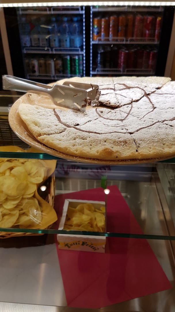Il Fiore Della Pizza - Villa Potenza