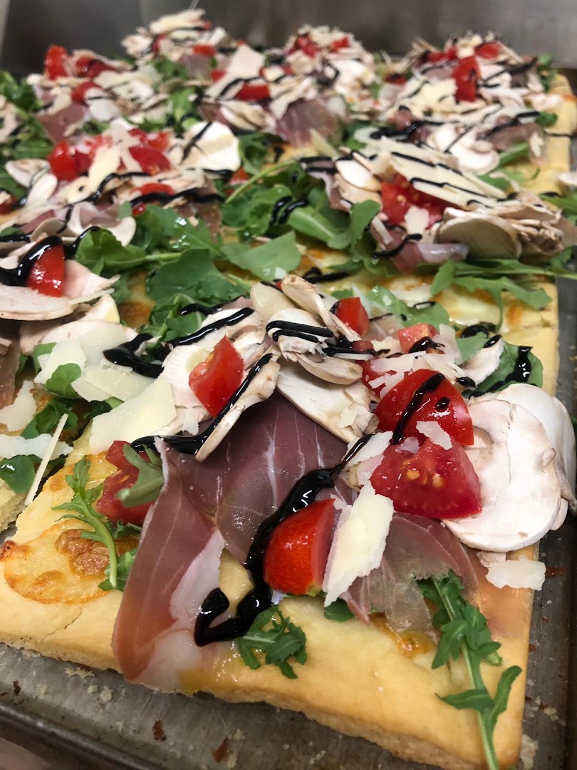 Il Fiore Della Pizza - Villa Potenza