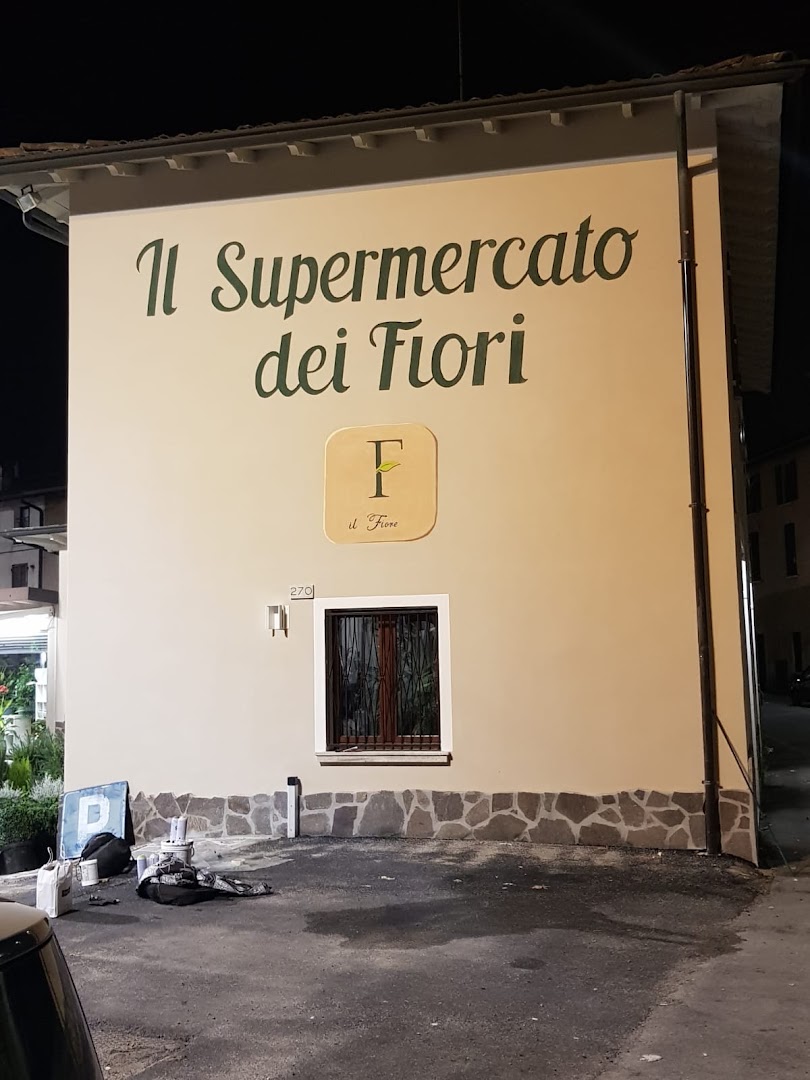 Il fiore il supermercato dei fiori