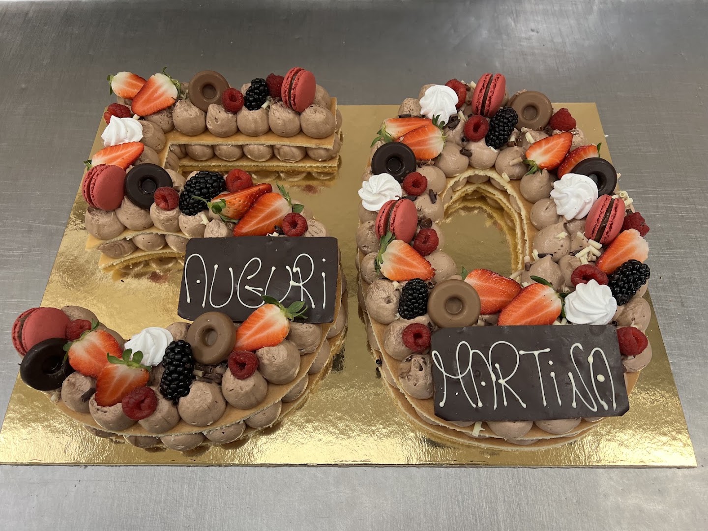 Il Focaccere & La pasticceria di Alain, Asti