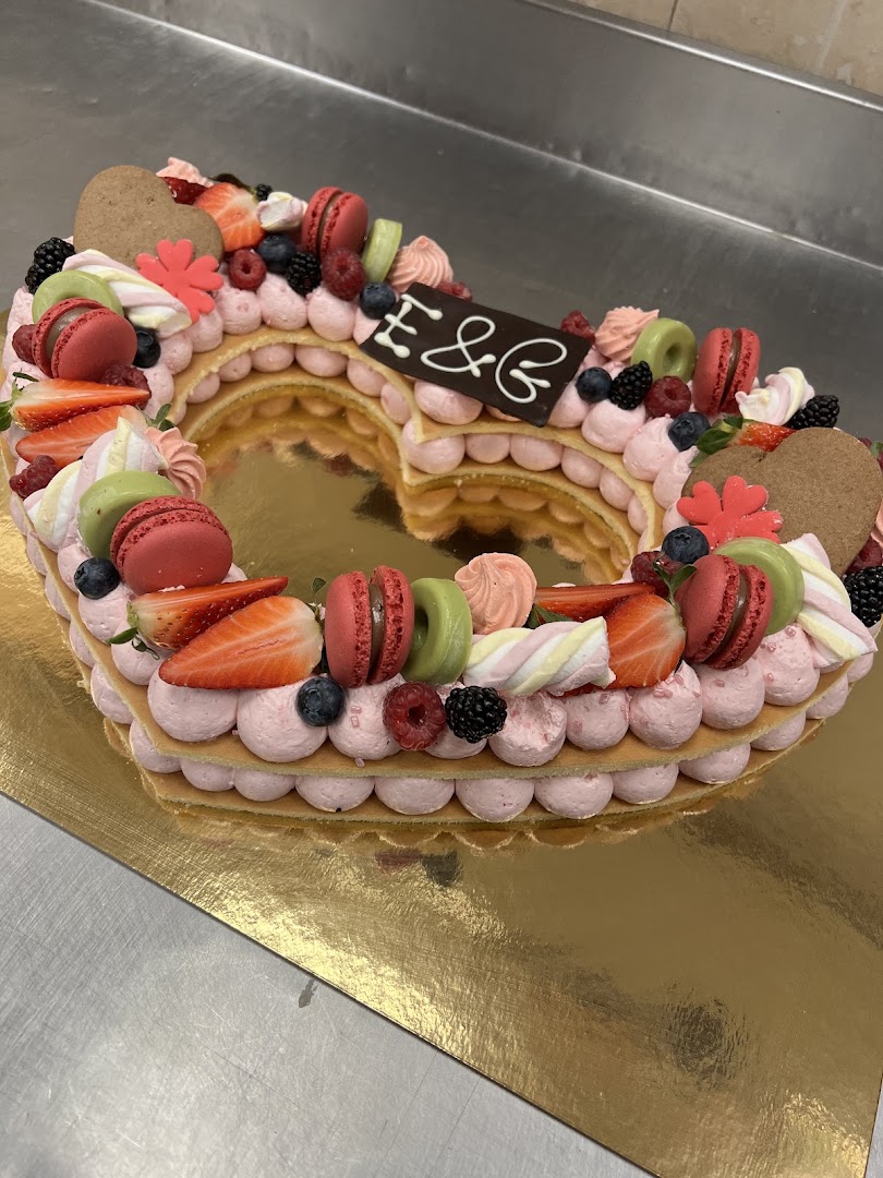 Il Focaccere & La pasticceria di Alain