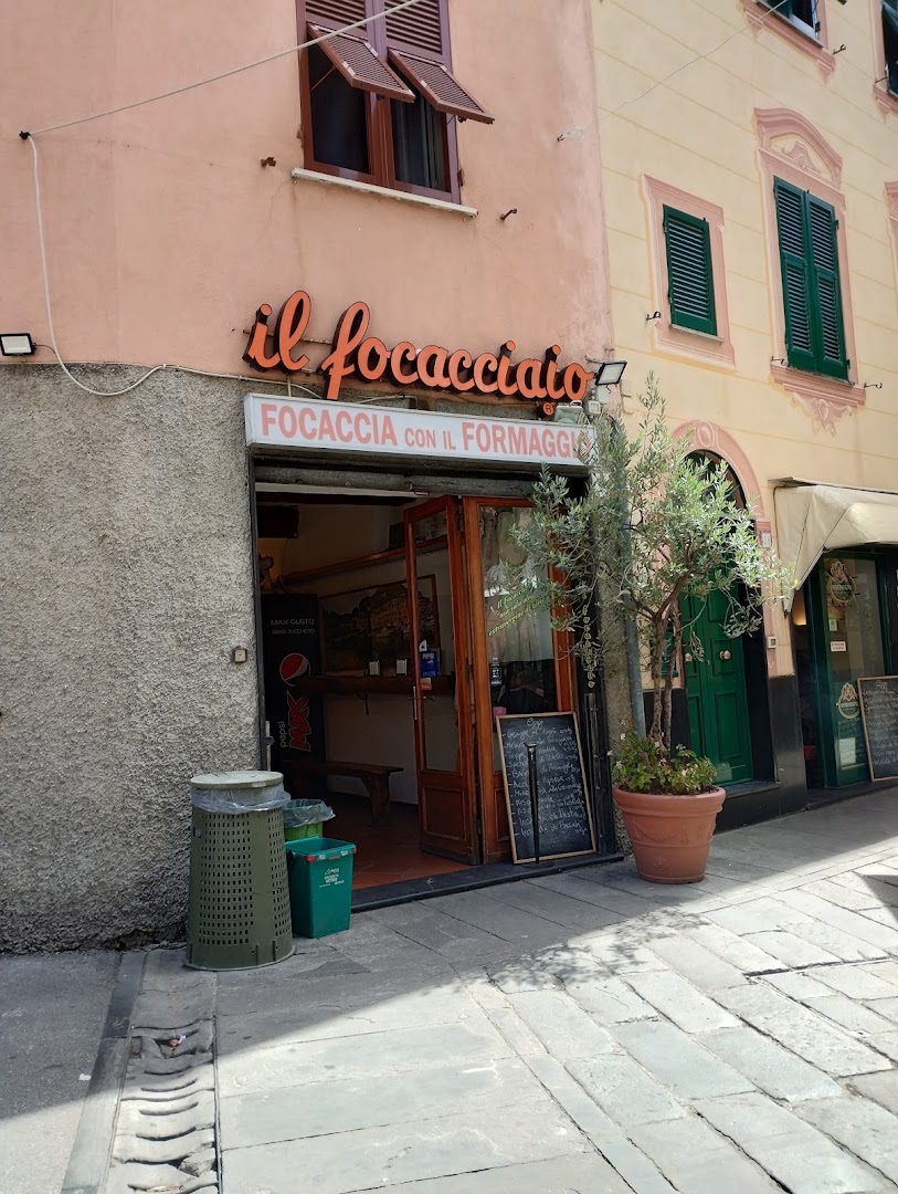 Il Focacciaio