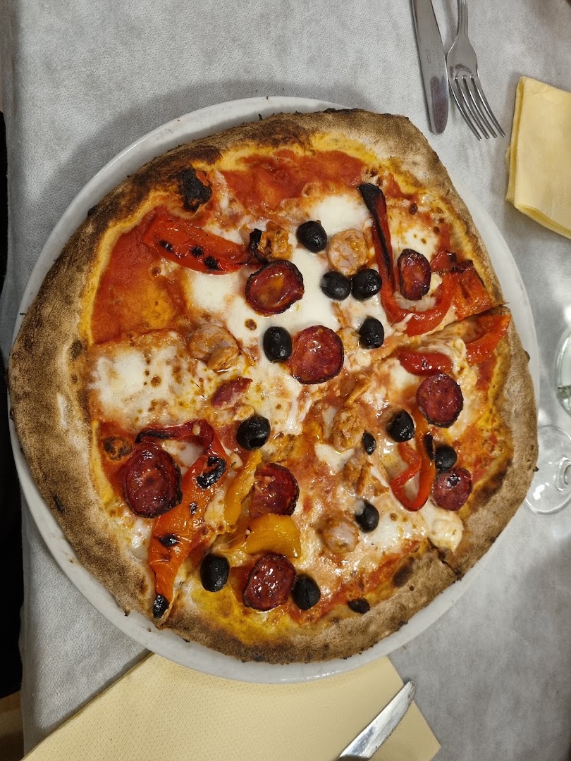Il Focolare Ristorante - Pizzeria