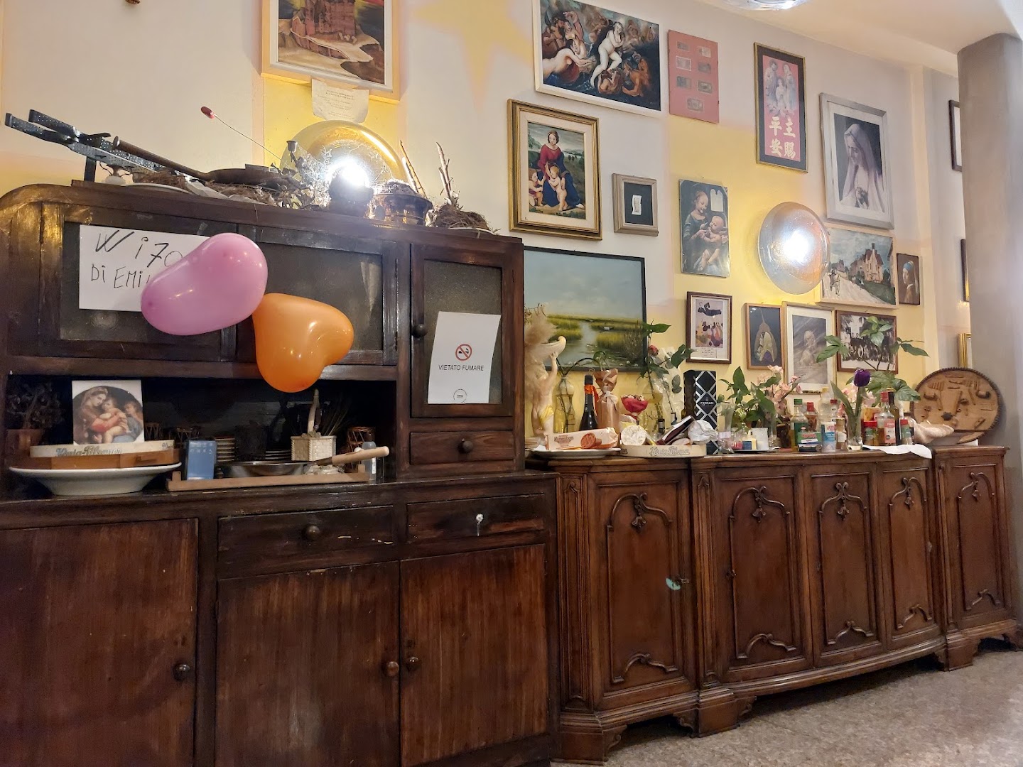 IL FOCOLARE RISTORANTE, Camazzole