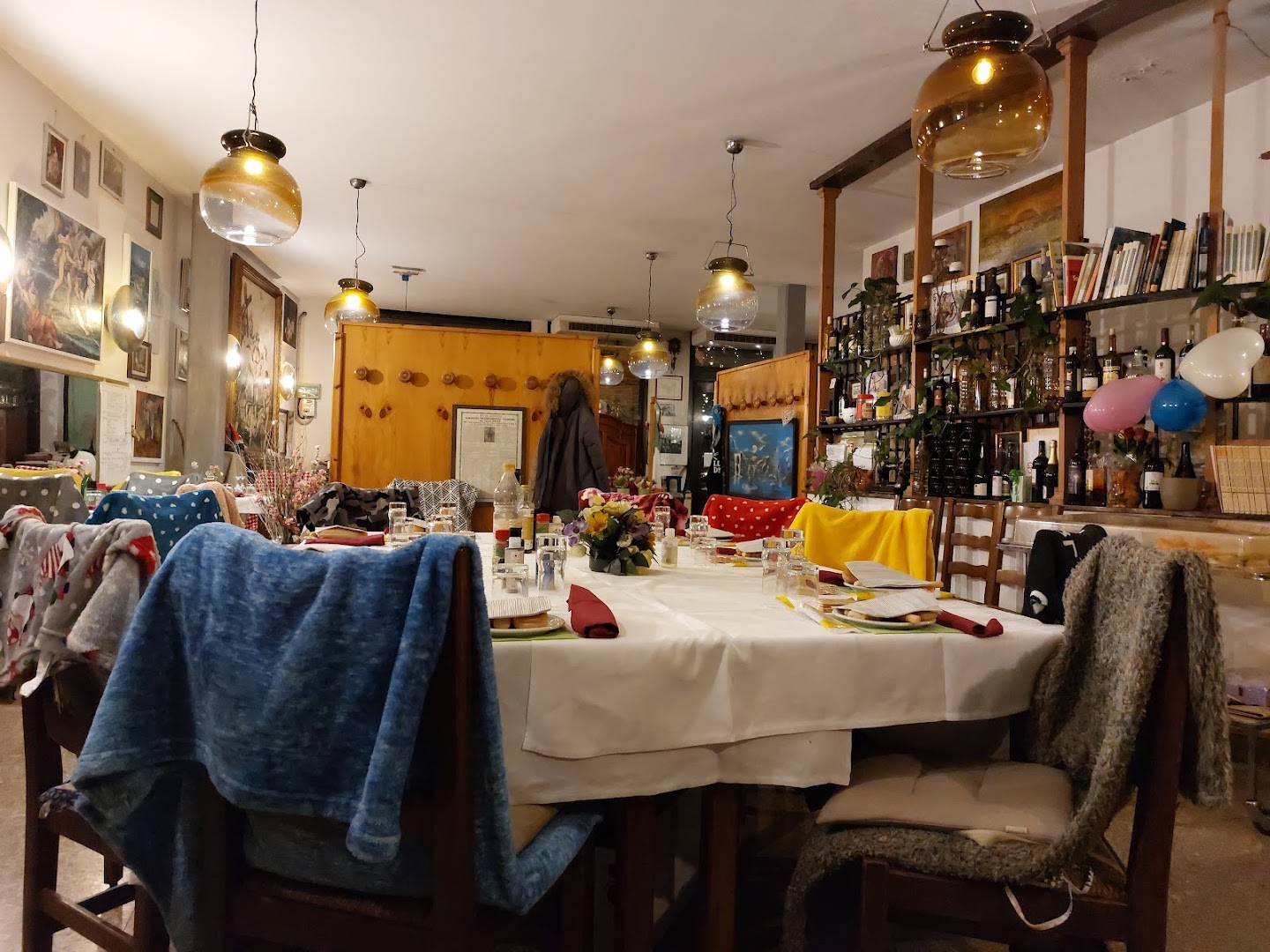 IL FOCOLARE RISTORANTE