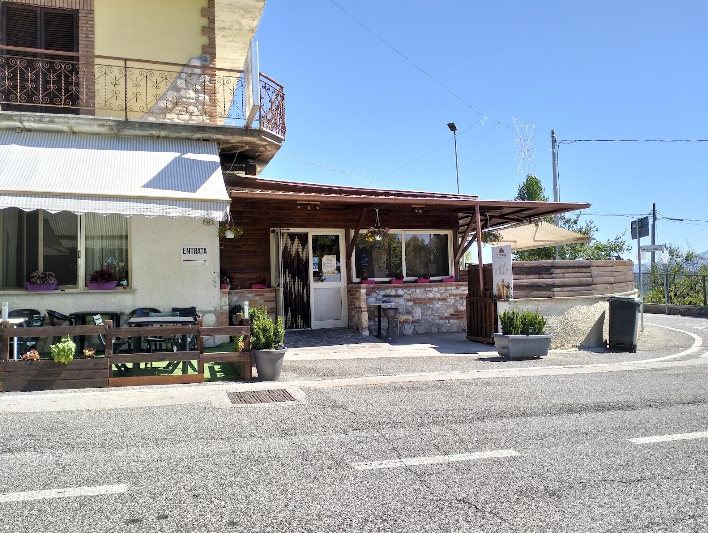 Il Focolare trattoria pizzeria