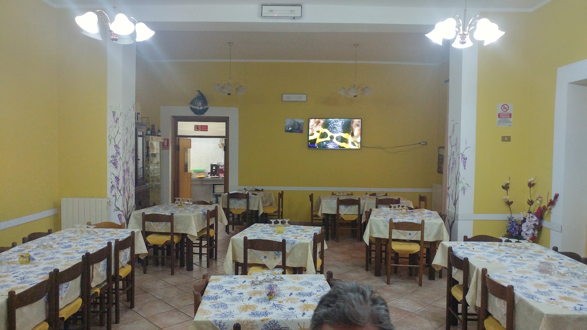 Il Focolare trattoria pizzeria