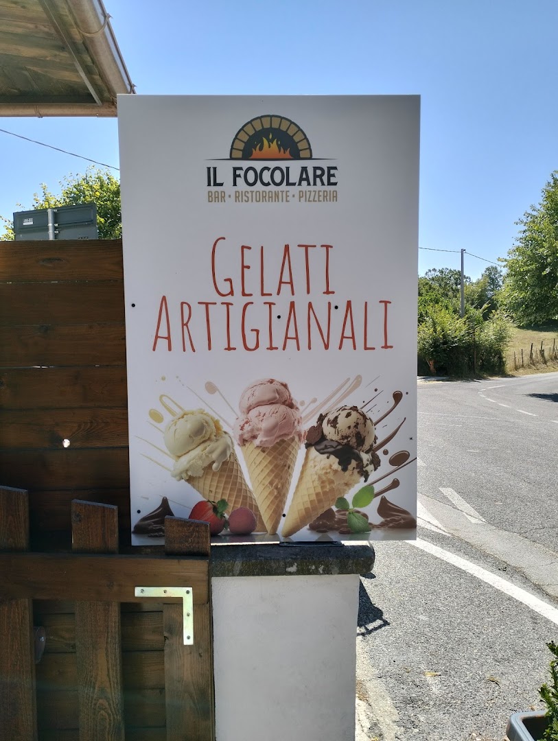 Il Focolare trattoria pizzeria
