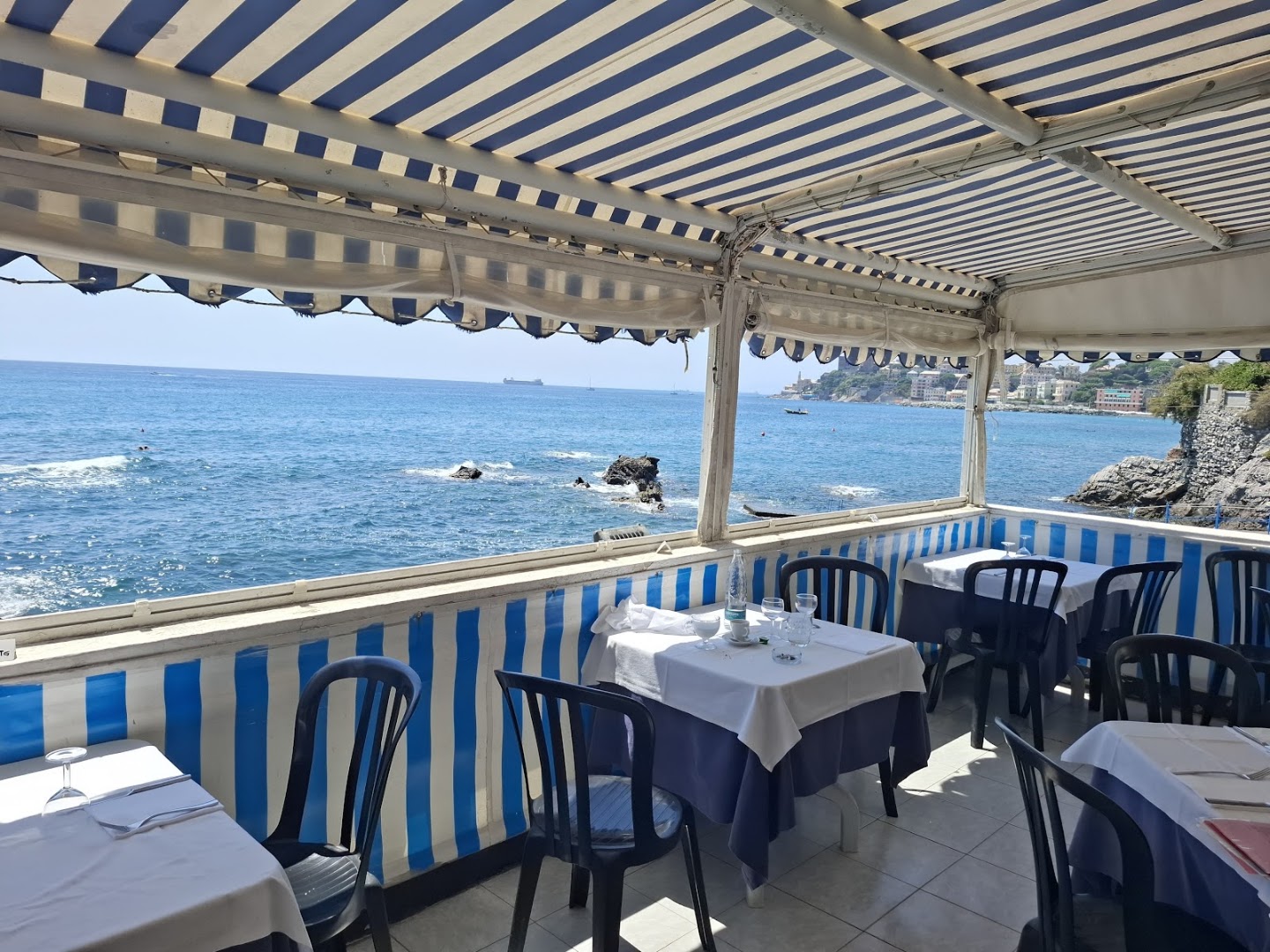 Il Focone, Genova