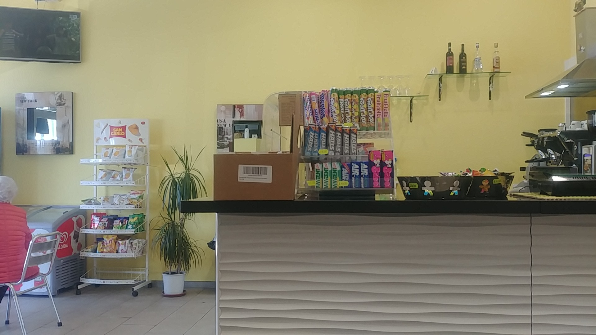 Il Folletto Bar Caffetteria, Soriano Nel Cimino