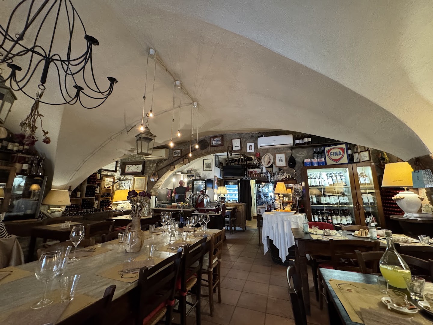 Il Fondaccio pizzeria