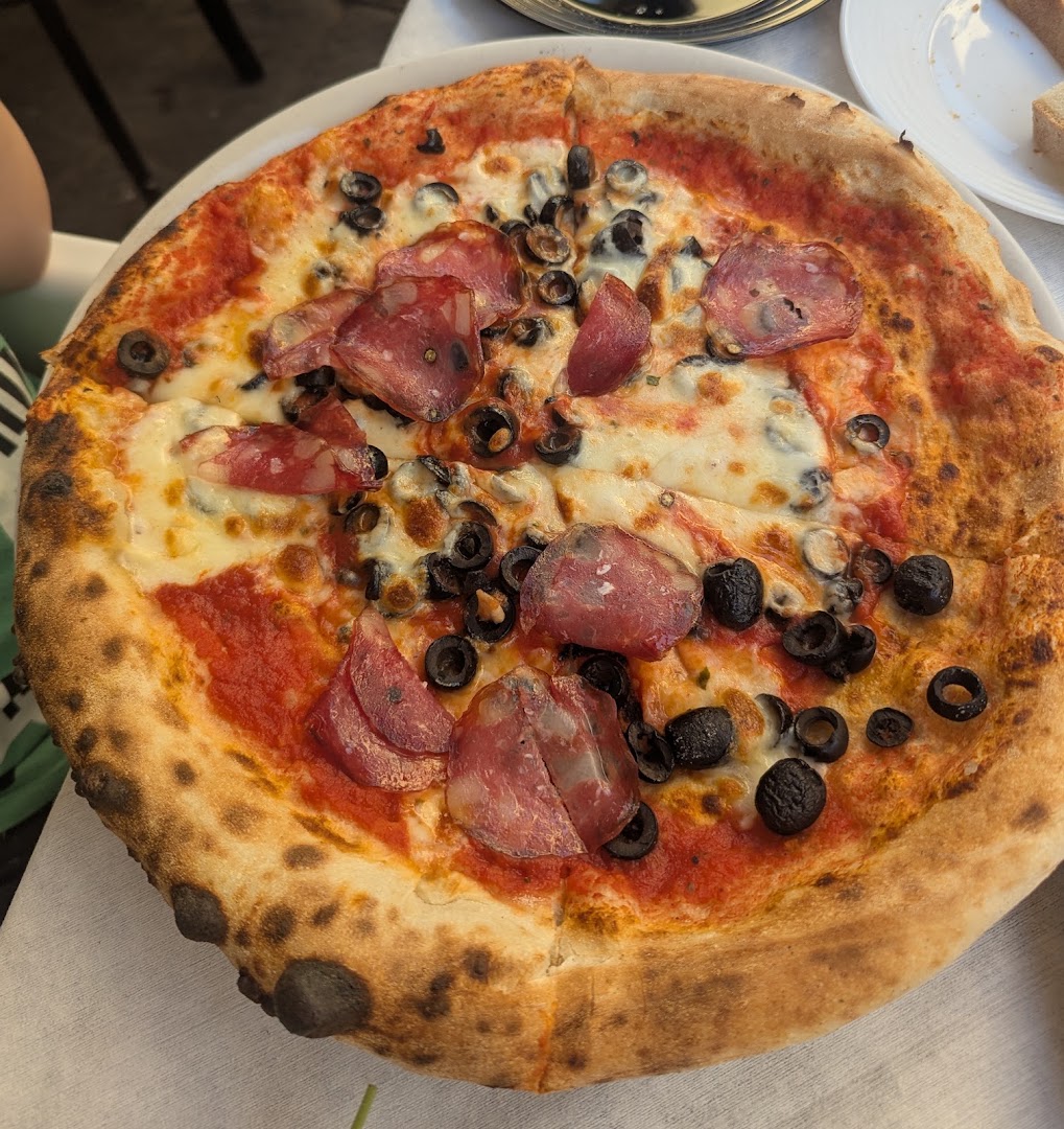 Il Fondaccio pizzeria