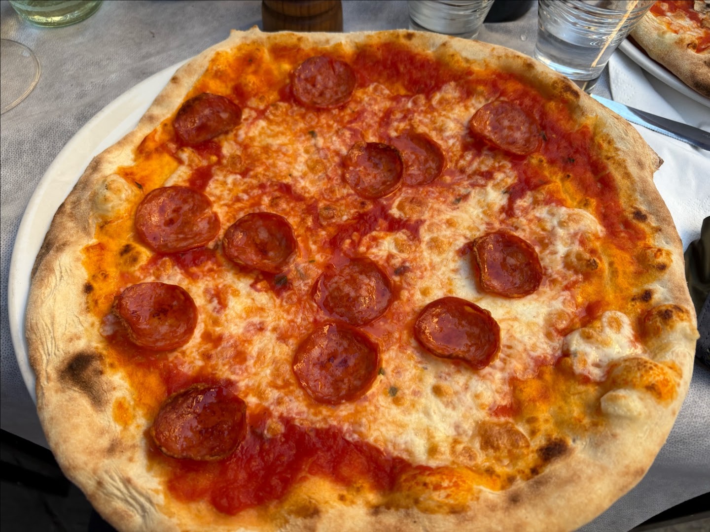 Il Fondaccio pizzeria
