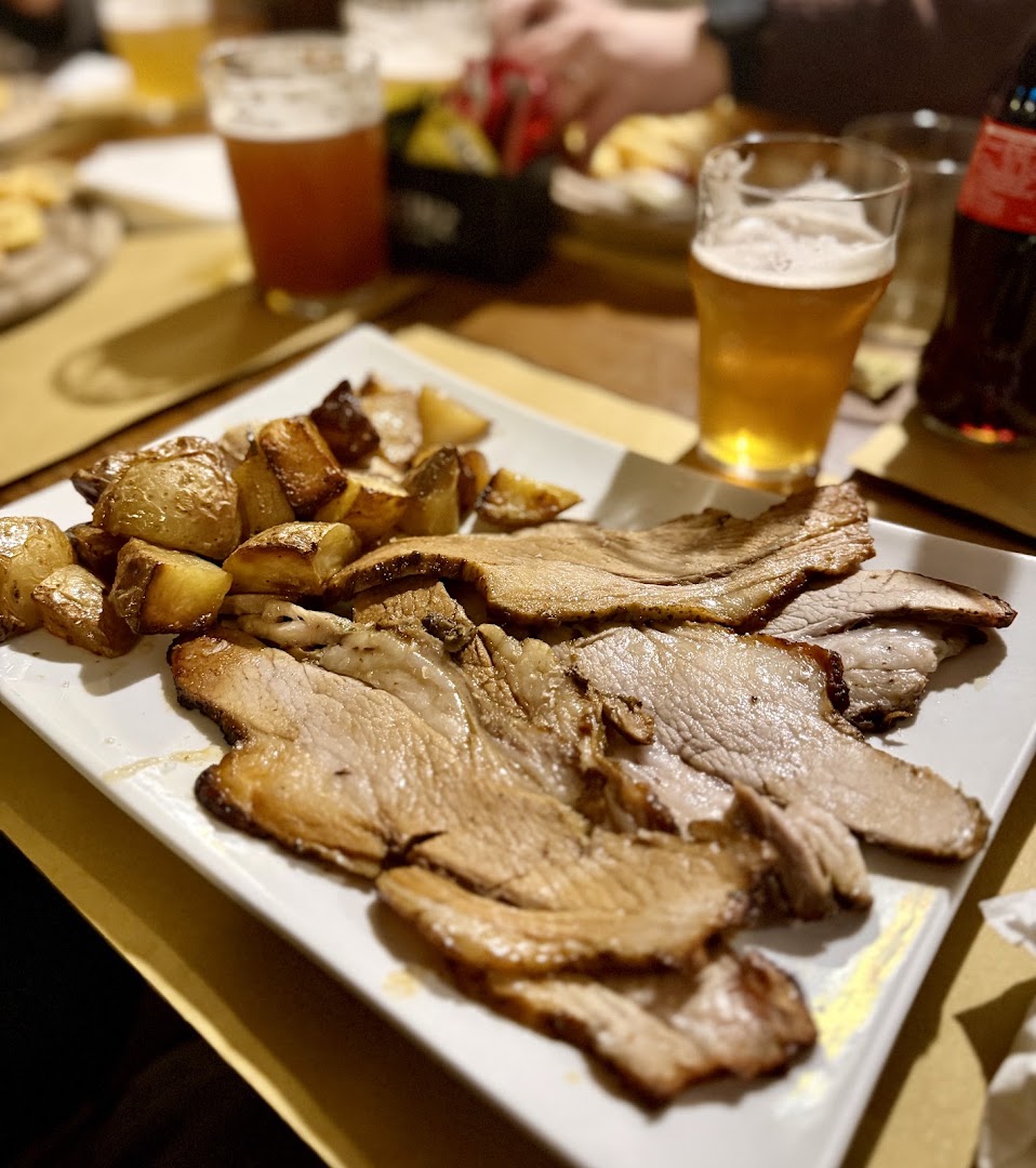 Il Fondo Birreria, Recco