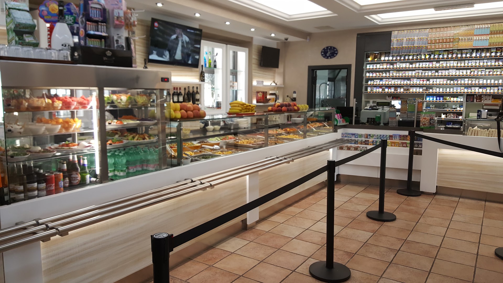 Il Fontanile Bar Tavolacalda