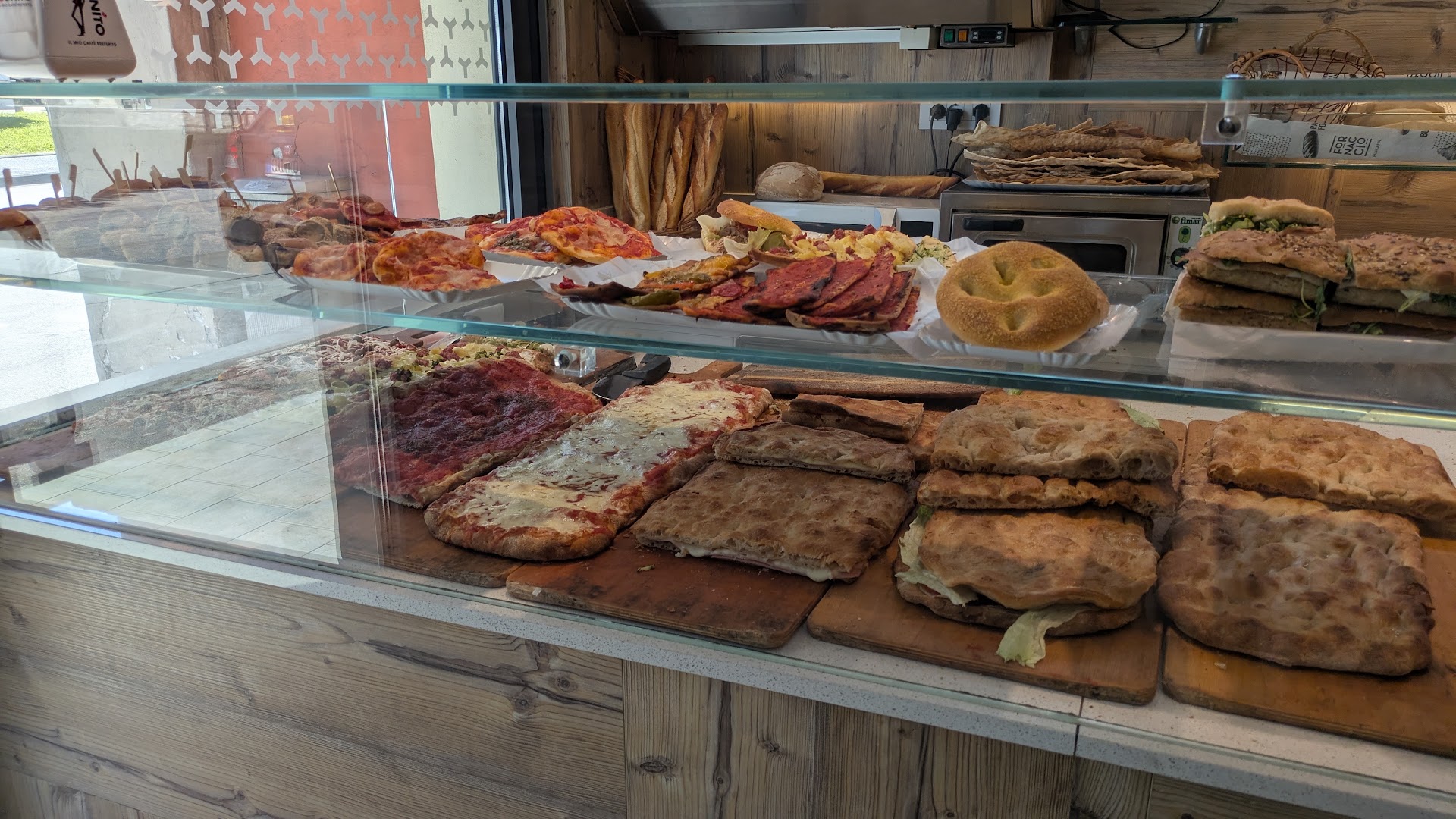 Il Fornaccio pancaffe'