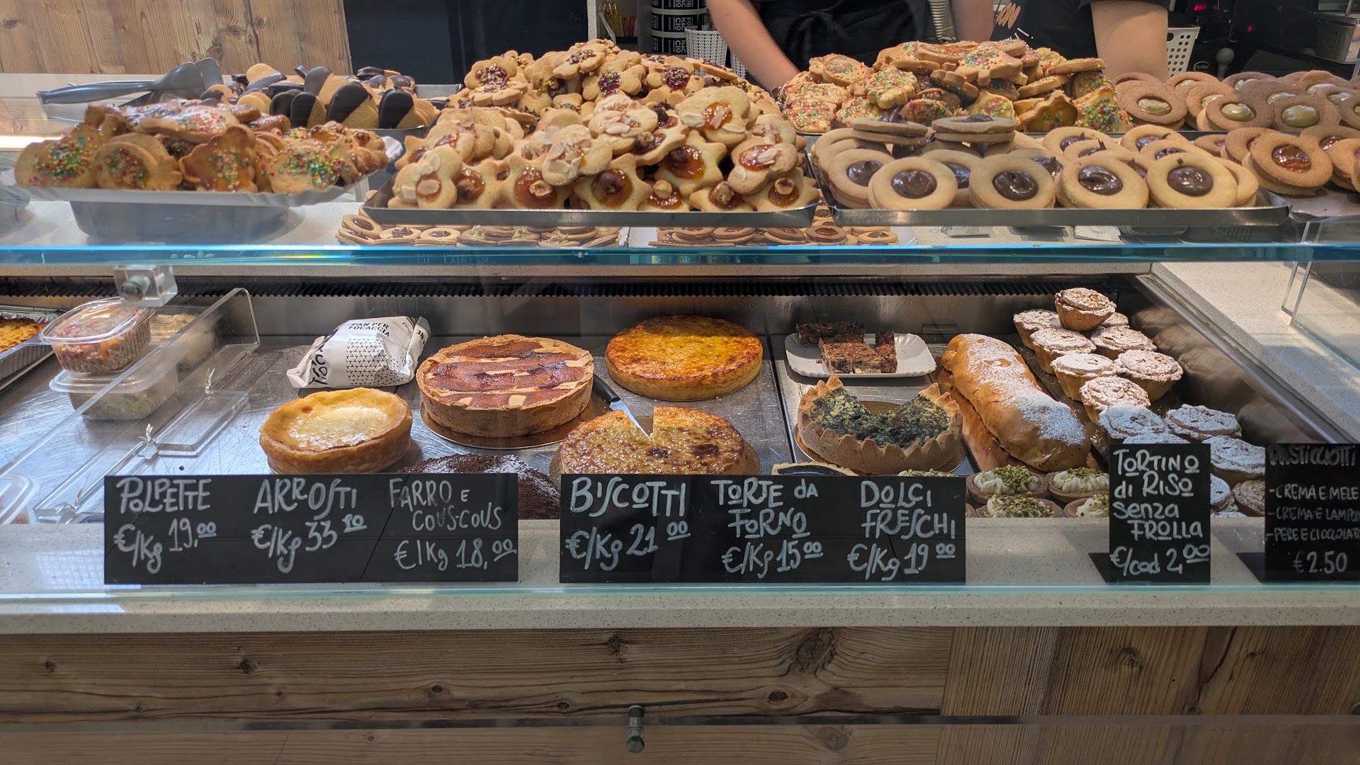 Il Fornaccio pancaffe'