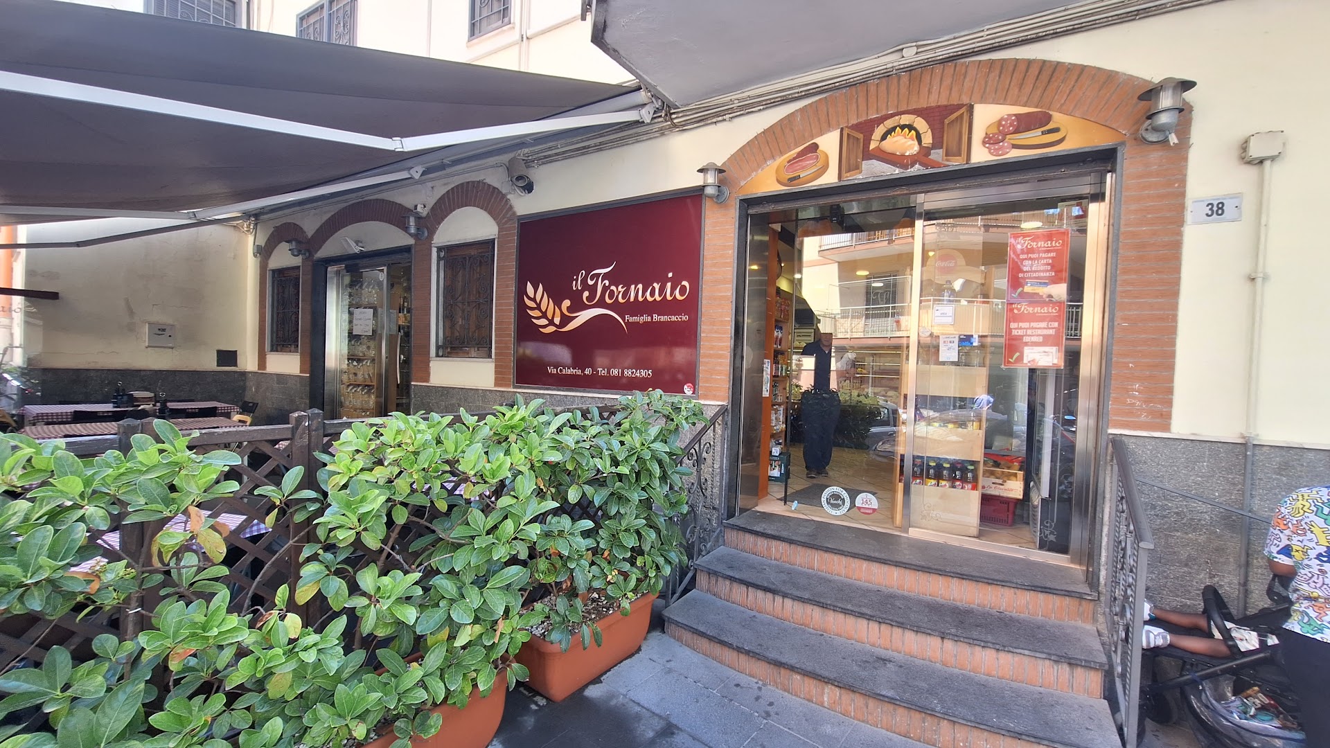 Il Fornaio Brancaccio