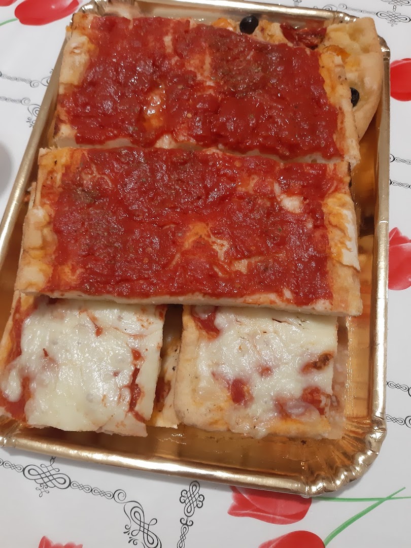 Il Fornaio Da Nino..panificio....pizzeria...tarallificio