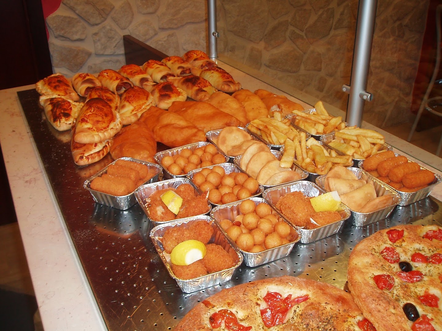 il fornaio dei mulini vecchi pizzeria, ristorante
