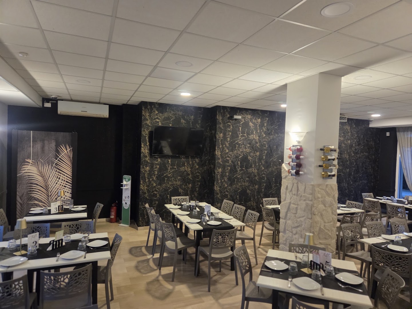il fornaio dei mulini vecchi pizzeria, ristorante, Barletta