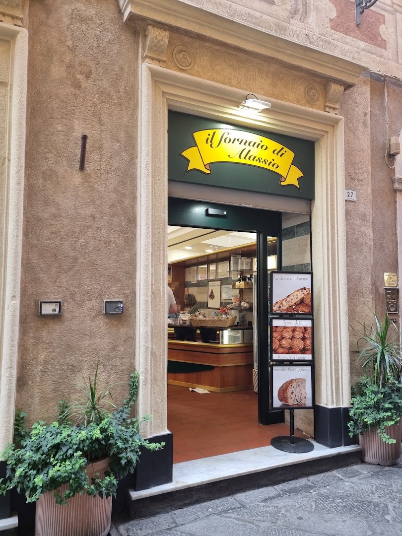 Il Fornaio di Alassio