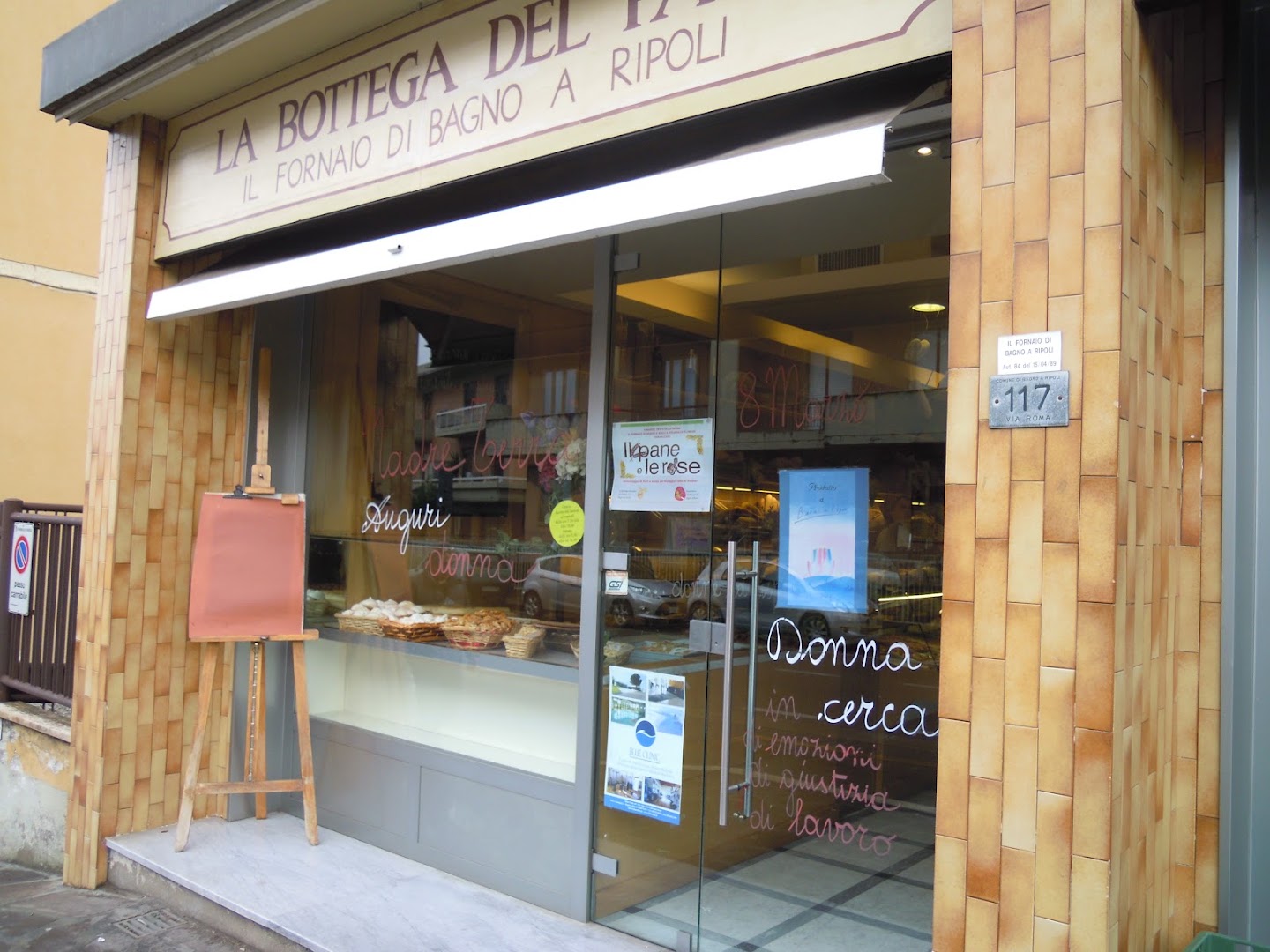 Il Fornaio di Bagno a Ripoli, Bagno A Ripoli
