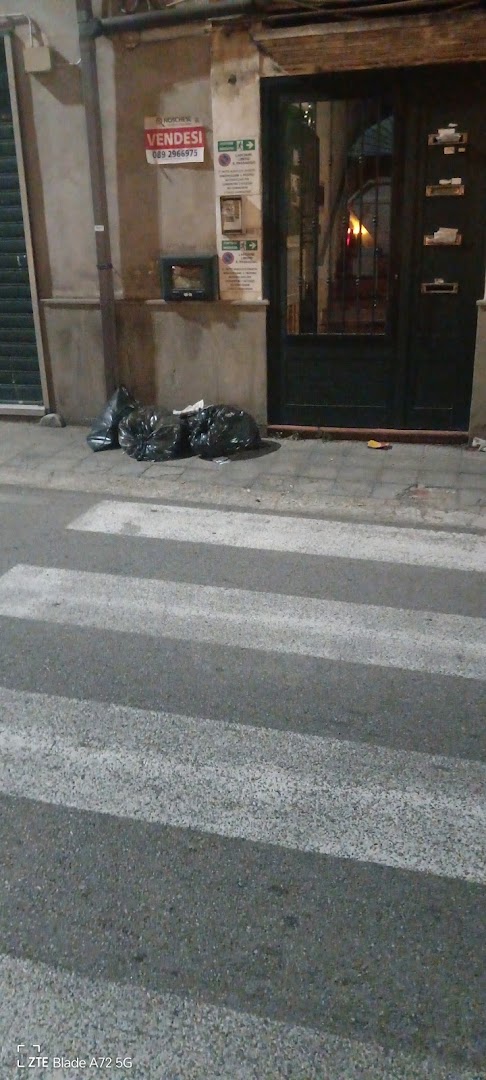 Il fornaio di Camera