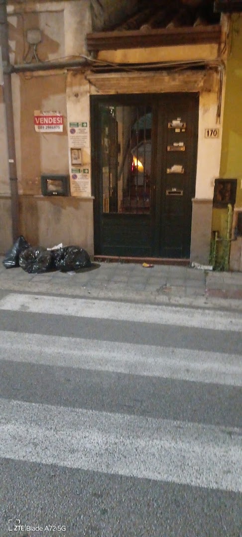 Il fornaio di Camera