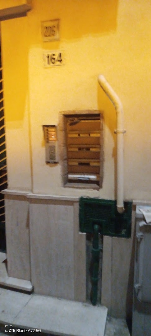 Il fornaio di Camera