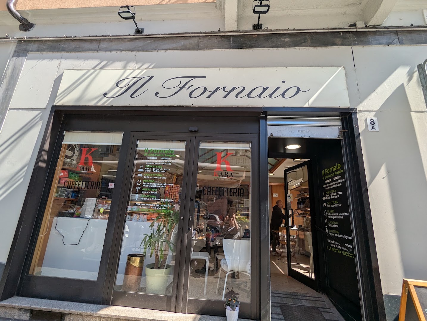 Il Fornaio di Genovese Angelo