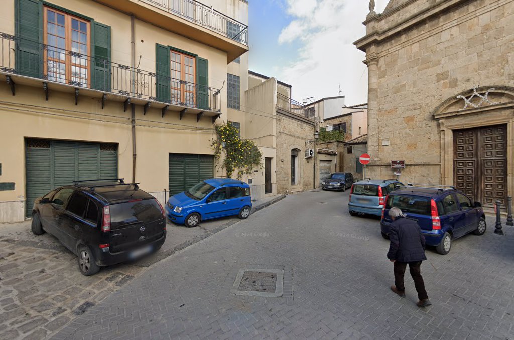 Il Fornaio Di Ghianda Crocifissa