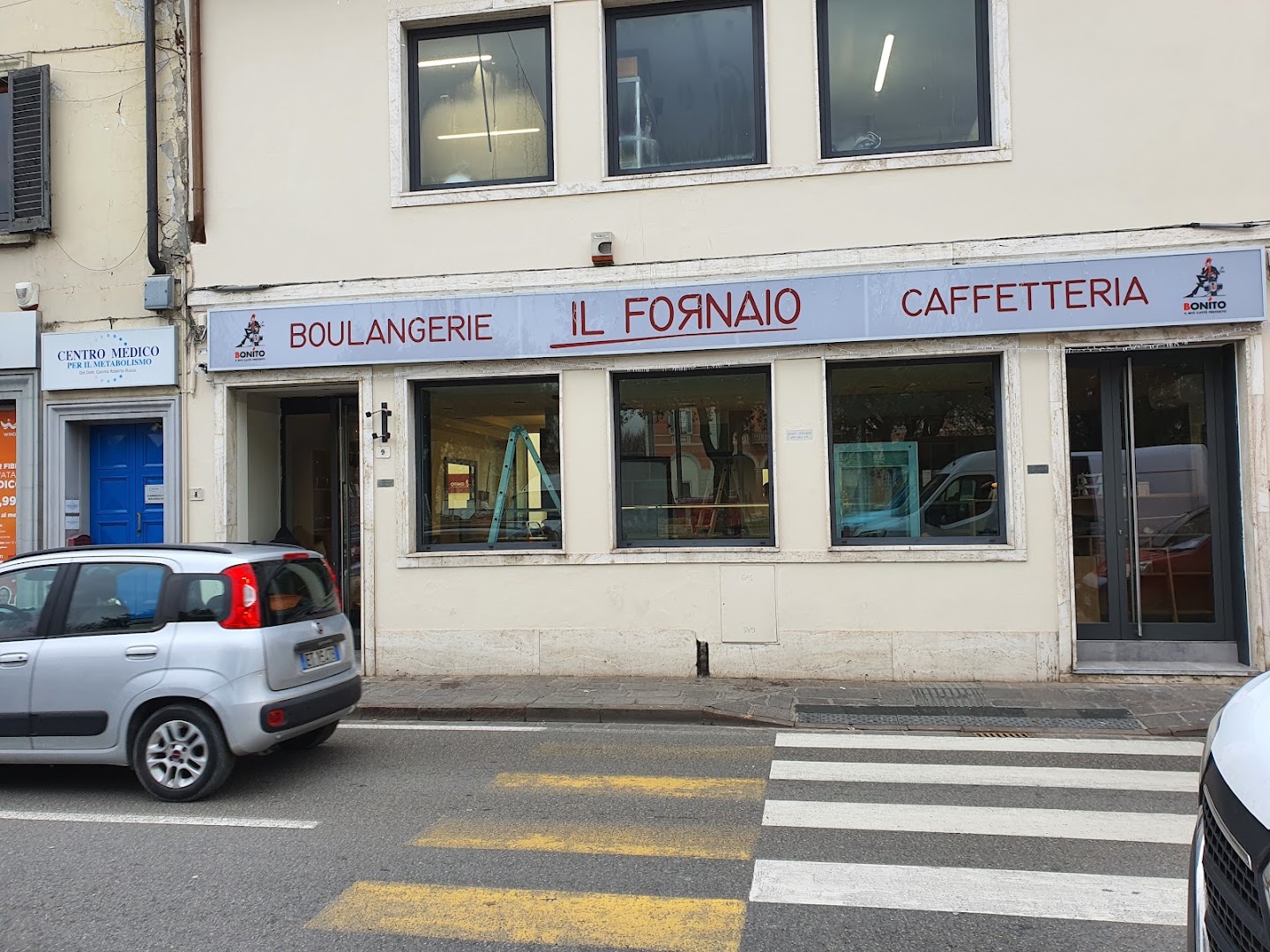 Il Fornaio di Scandicci