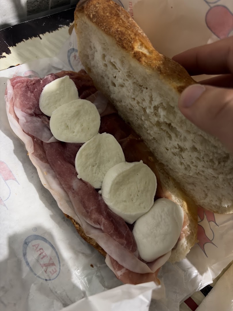 Il Fornaio Di Tor Tre Teste