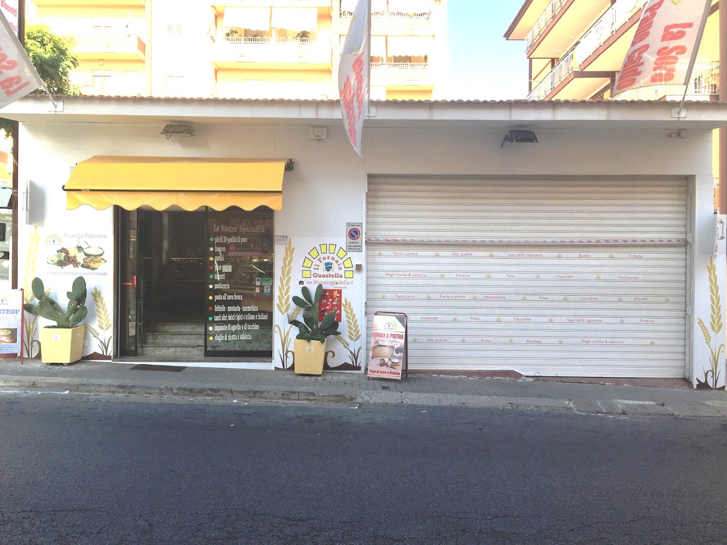 Il Fornaio Guastella
