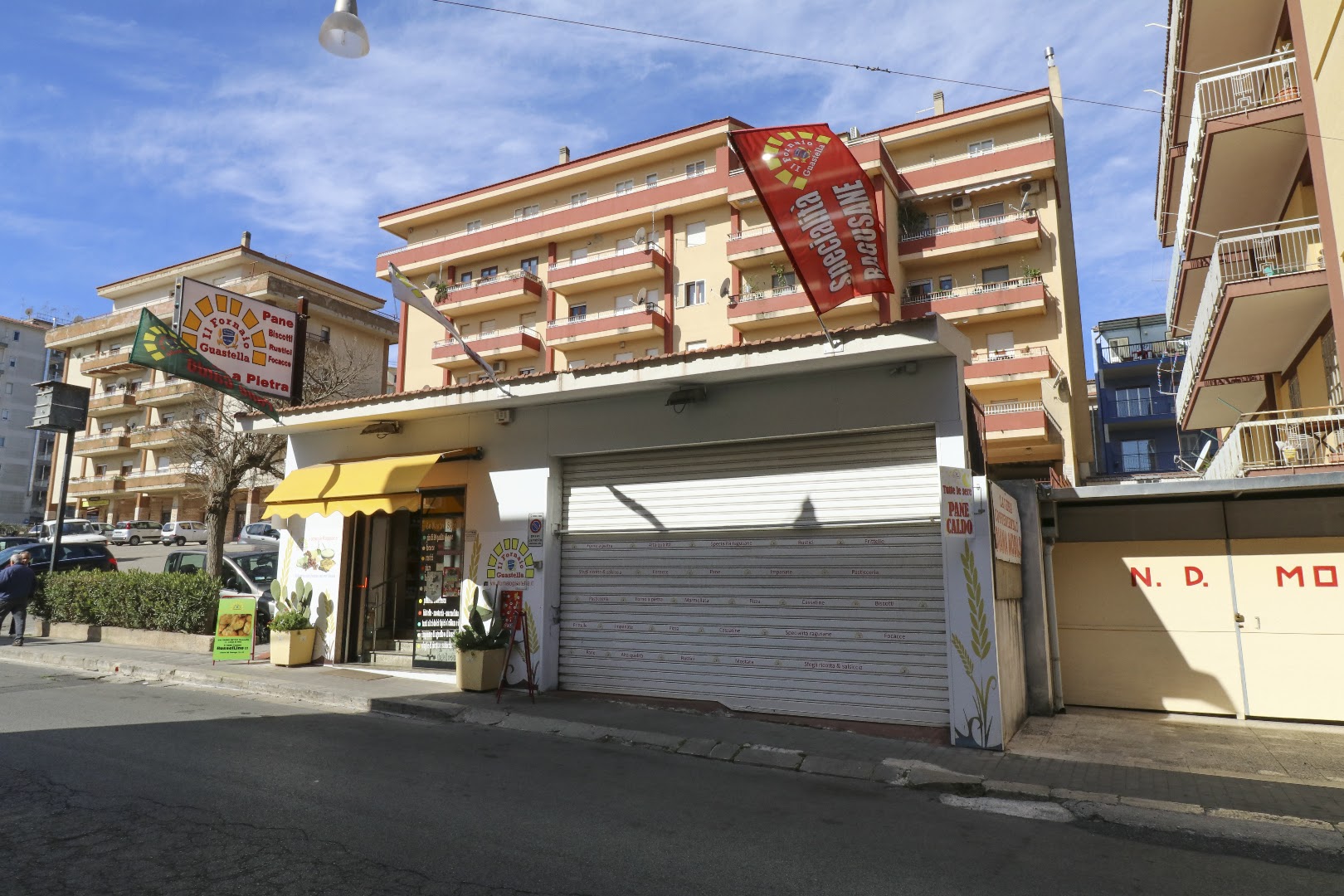 Il Fornaio Guastella