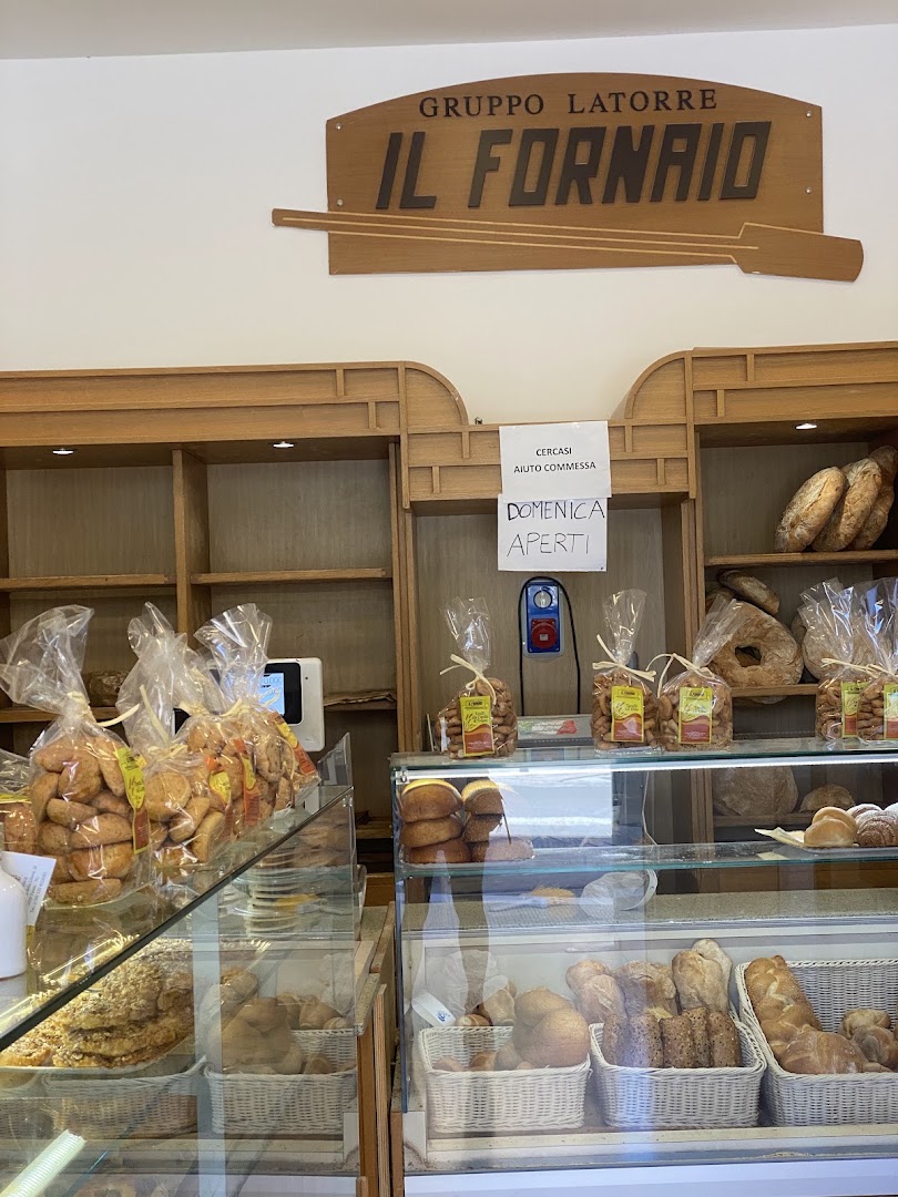 Il Fornaio - Panificio Latorre 1