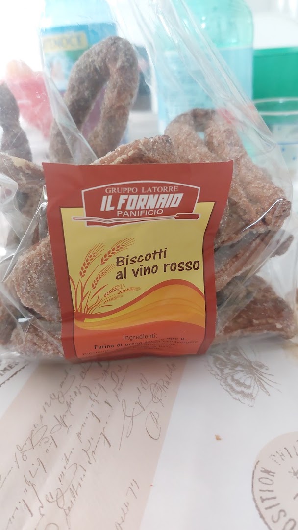Il Fornaio - Panificio Latorre 1