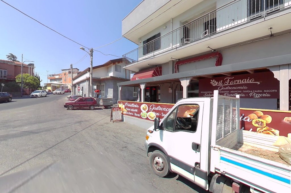 Il Fornaio Panificio Salumeria Pizzeria
