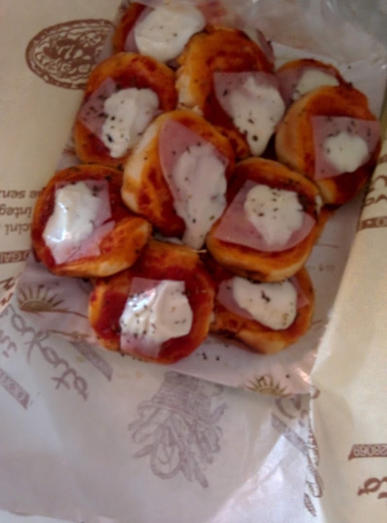 Il fornaio pasticcere Vitrano Carmelo